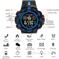 Relojes deportivos de marca SMAEL Relojes de pulsera digitales 8012